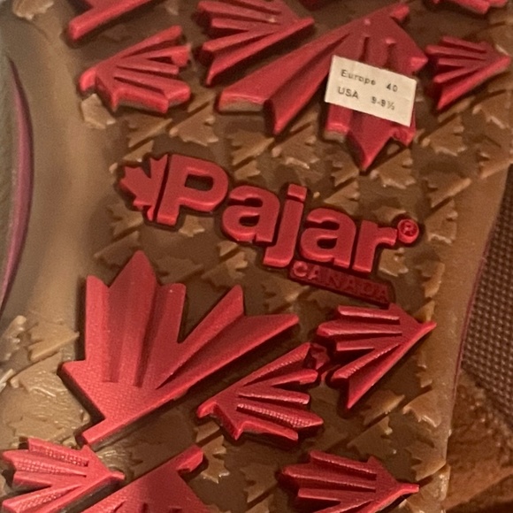 Brand New Women’s PAJAR Galice Lace-Up Boot - Picture 10 of 11